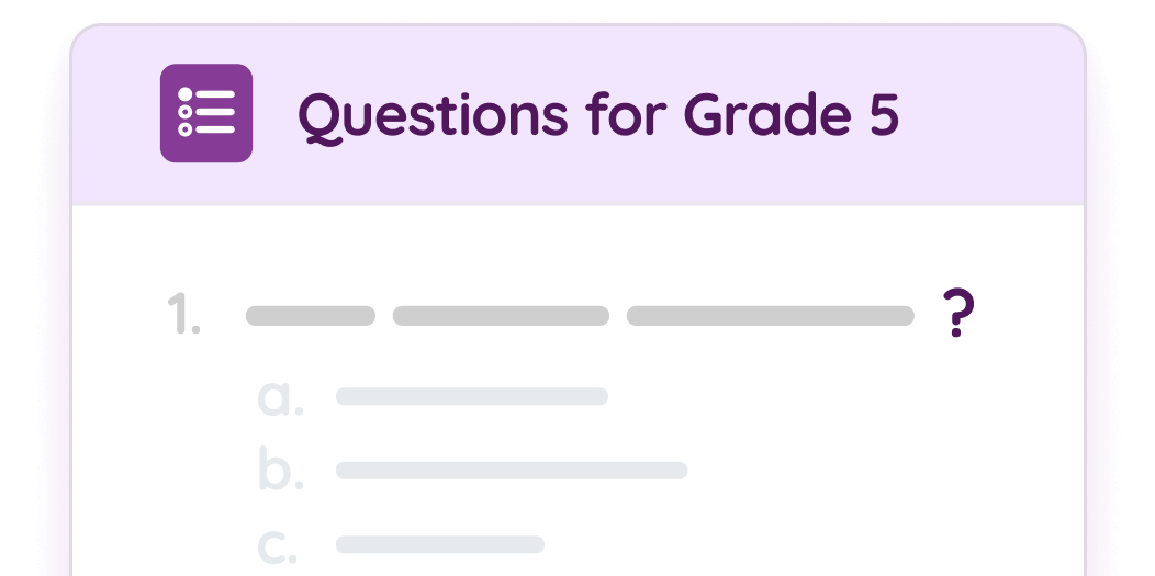 AI Question Generator
