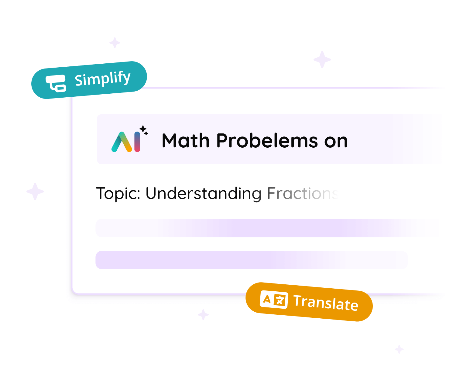 Fast and Easy to Use