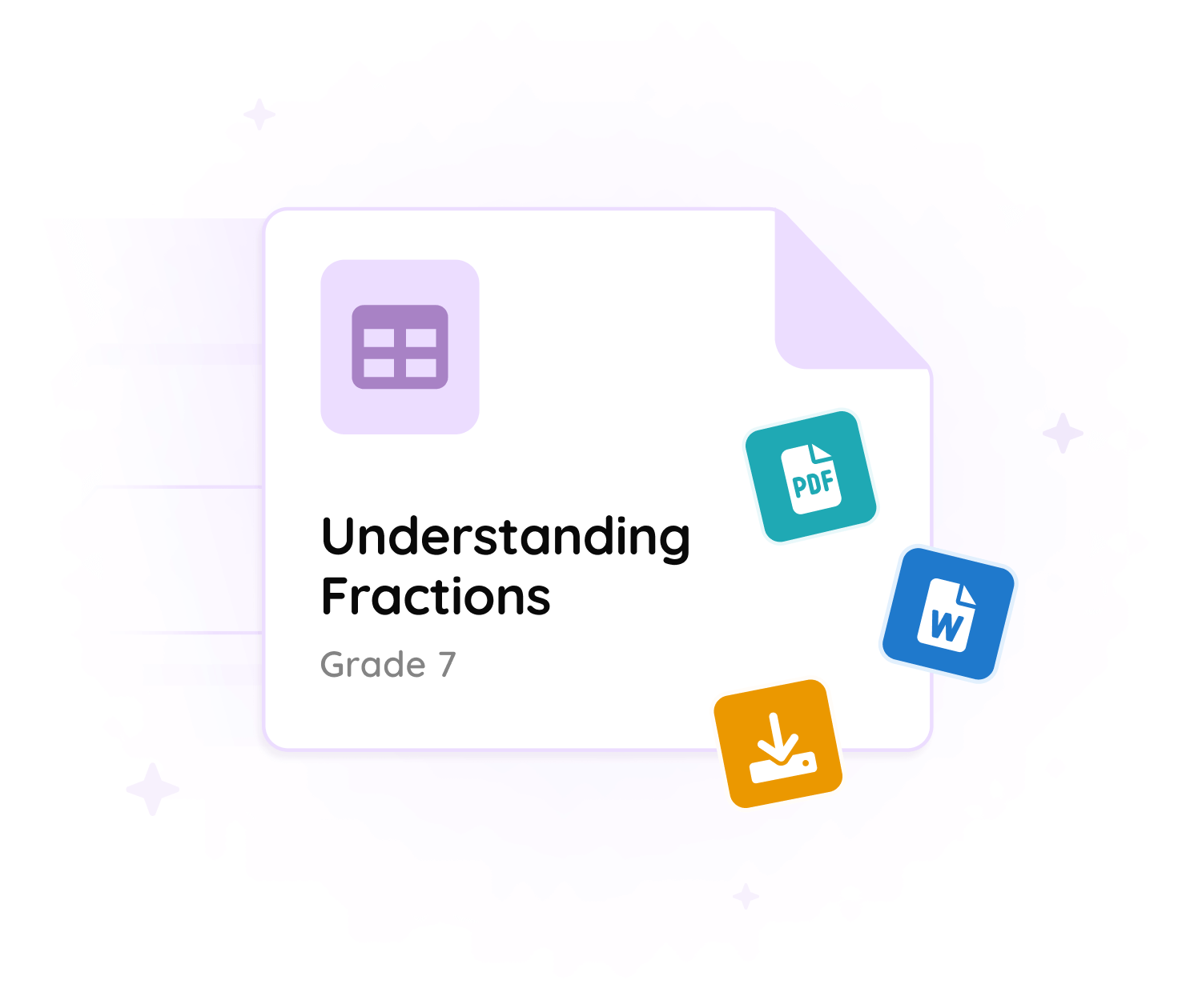 Ready to Download and Share