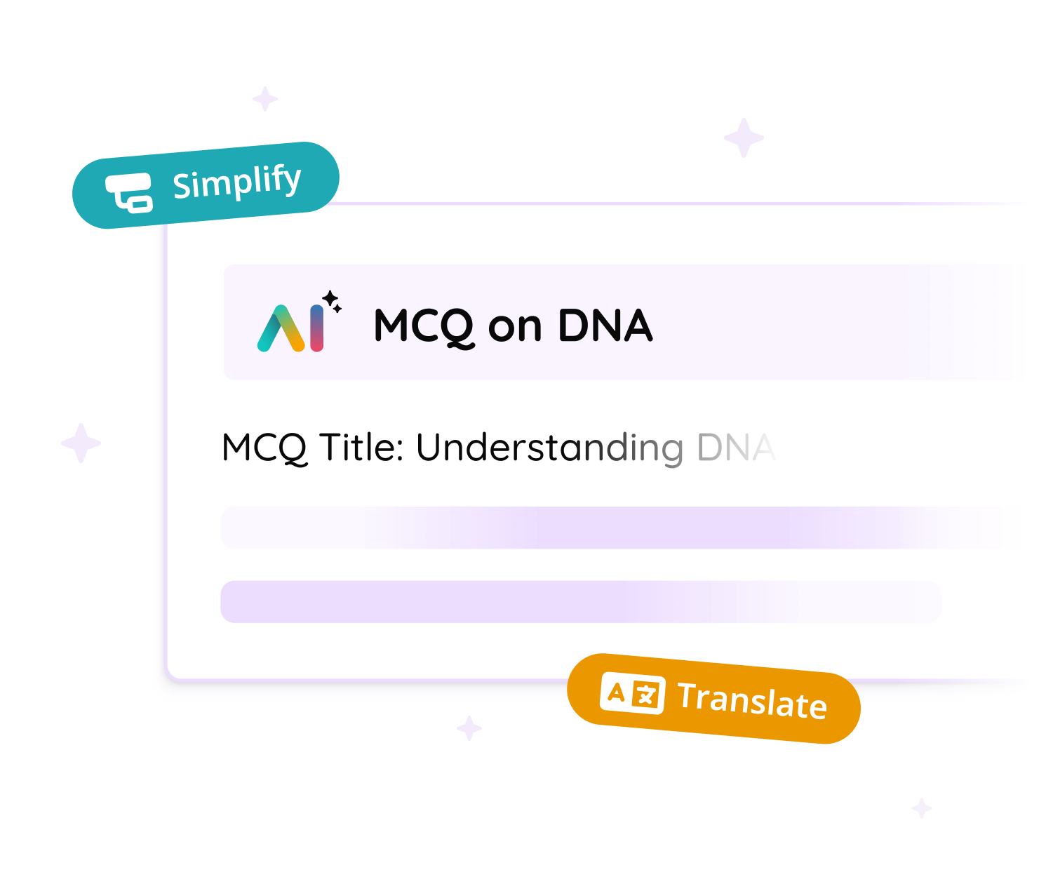 Quick and Easy for Teachers to Use
