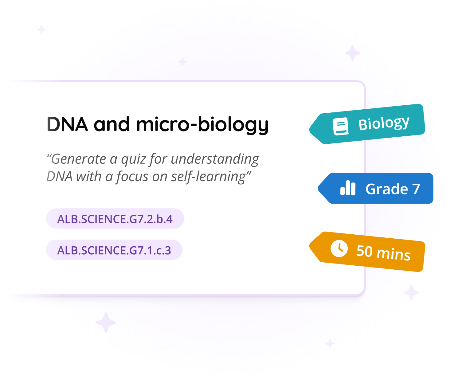 Fully Customizable for Your Classroom Needs