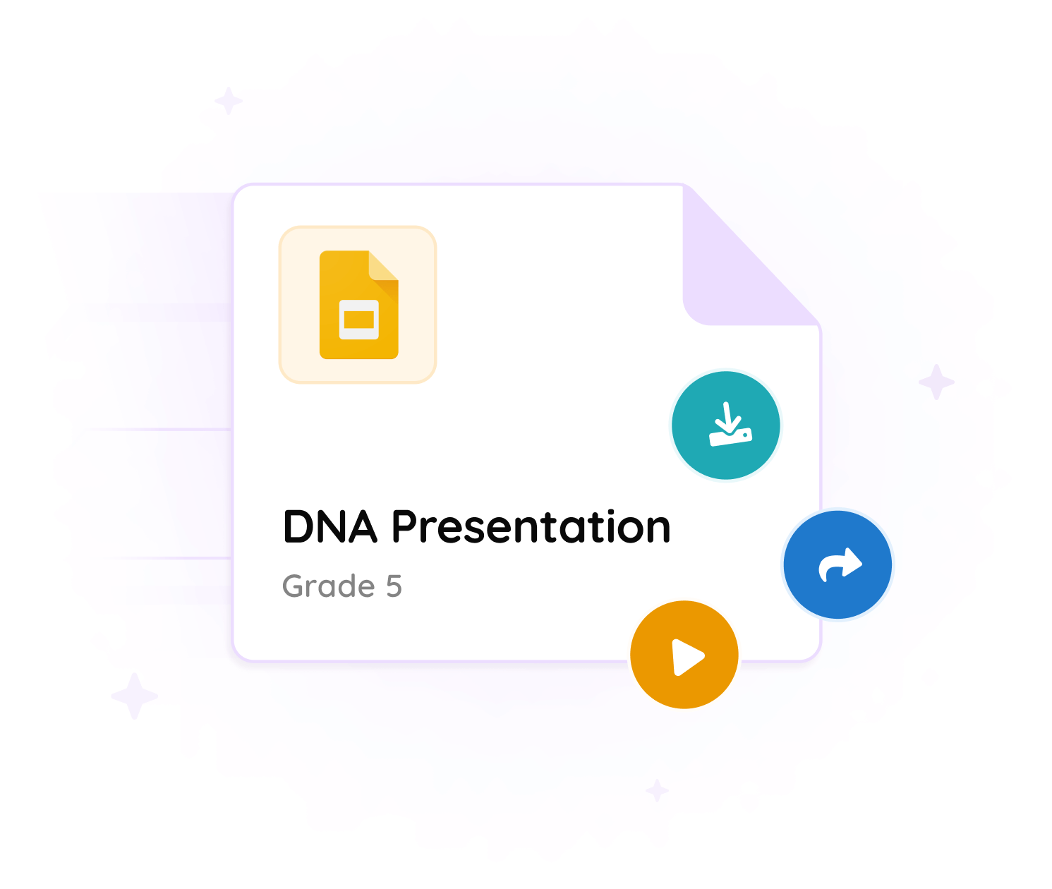 Ready to Use in Google Slides