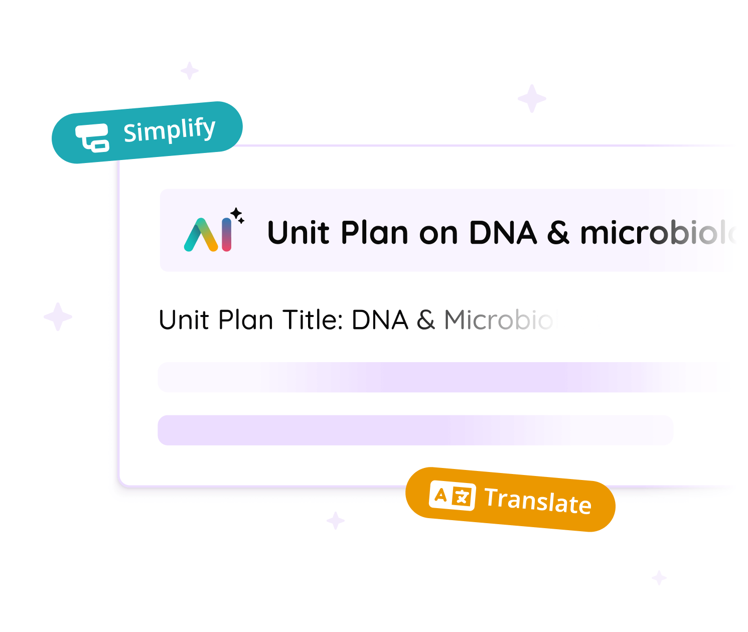 Fast and Easy to Use